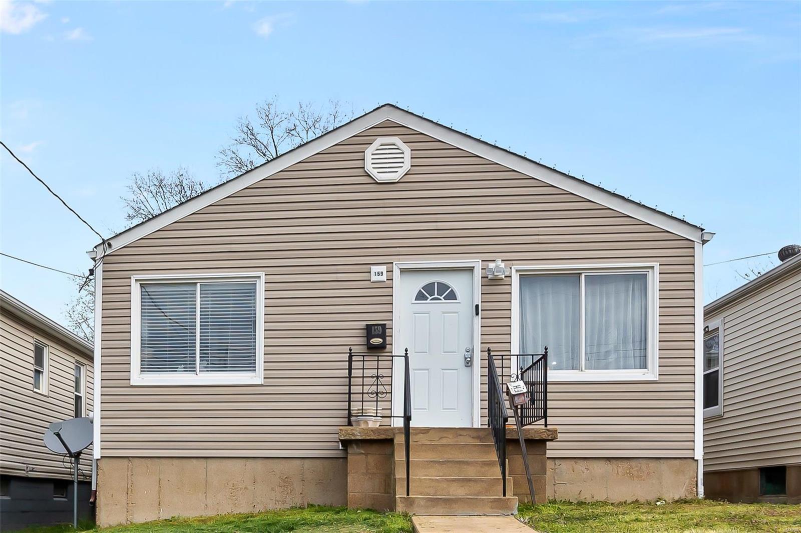 Holden Ave, Saint Louis, MO 63125
