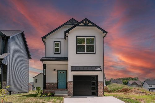 624 Southern Pass Run, Clarksville, TN, 37043-2740 | Card Image