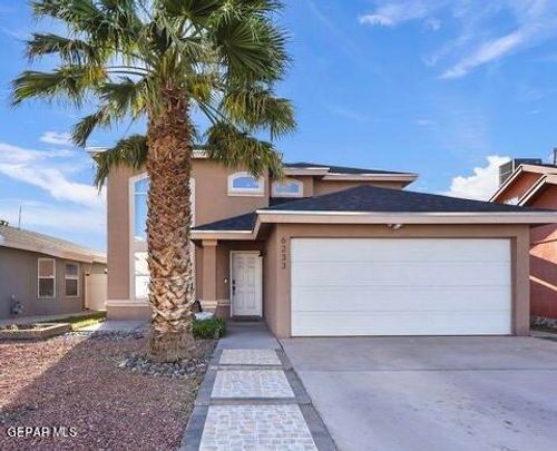 6233 Grace Madriles, El Paso, TX, 79932-1816 | Card Image
