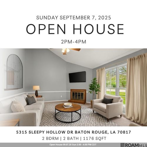 5315 Sleepy Hollow Dr, Baton Rouge, LA, 70817-2141 | Card Image