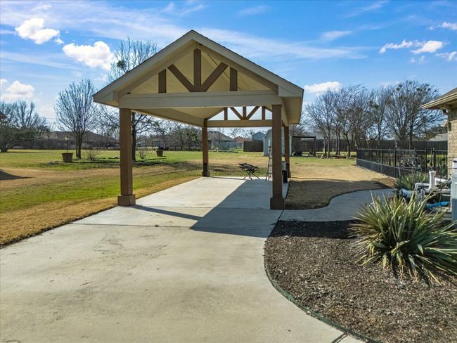 250 Parker Oaks Ln, House other with 4 bedrooms, 3 bathrooms and null parking in Hudson Oaks TX | Image 38
