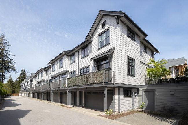 189 - 1290 Mitchell Street, Townhouse with 3 bedrooms, 2 bathrooms and 2 parking in Coquitlam BC | Image 2