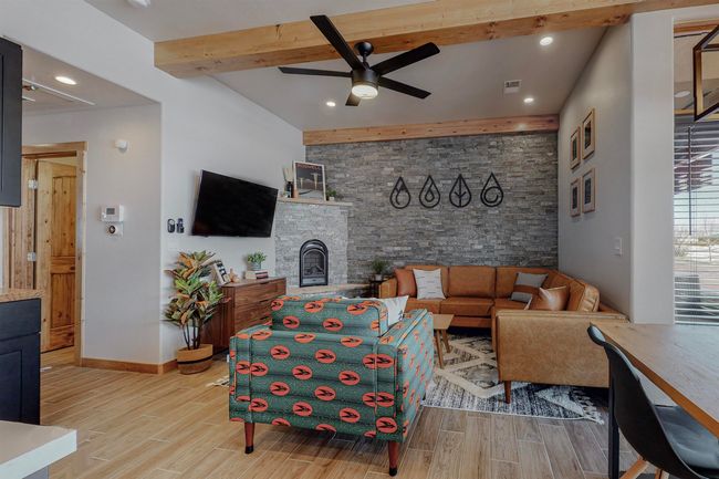 6B - 3465 Mountain View Blvd, Condo with 2 bedrooms, 2 bathrooms and null parking in Angel Fire NM | Image 9