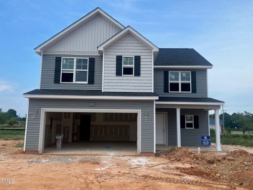 164 Ziggy Way, Raeford, NC, 28376-9846 | Card Image