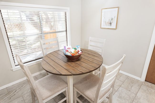 Dining area featuring baseboards | Image 14