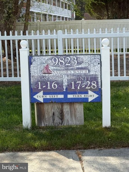 20-9823 Golf Course Rd, OCEAN CITY, MD, 21842-9810 | Card Image