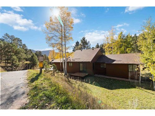 28964 Western Dr, Evergreen, CO, 80439-8448 | Card Image
