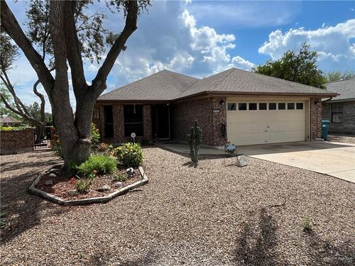 334 O'Hara Drive, Pharr, TX, 78577 | Card Image