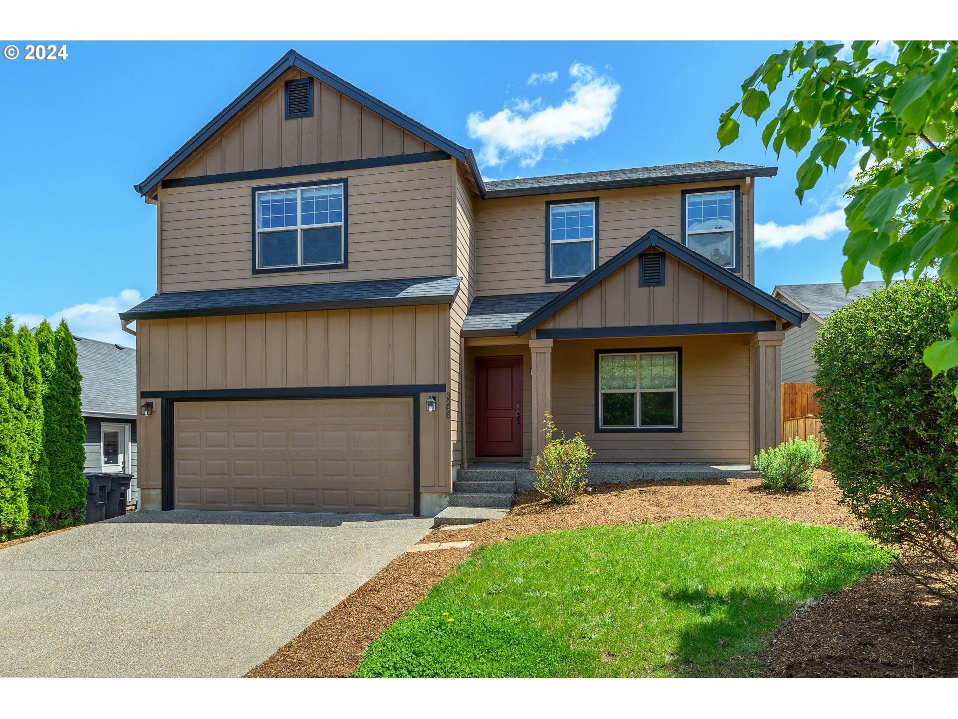 Daffodil Dr, Mcminnville, OR 97128
