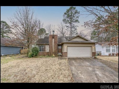 1702 Calgary Trl, Little Rock, AR, 72211-4166 | Card Image