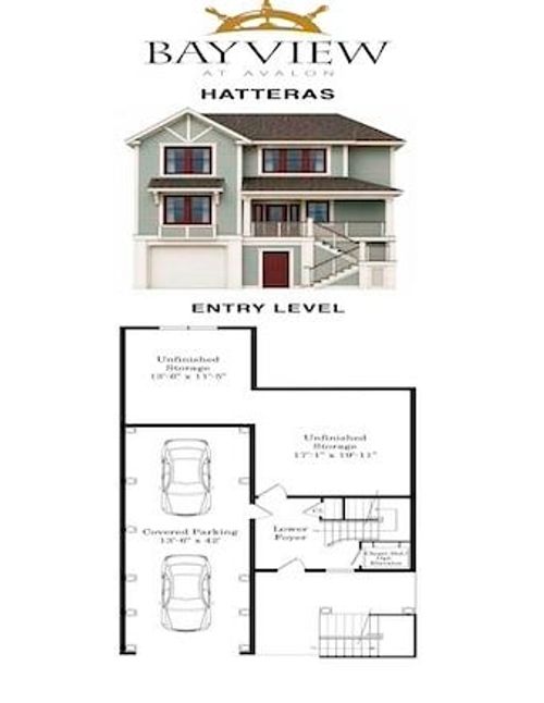 22 Meadowview Ln, Avalon, NJ, 08202-1800 | Card Image