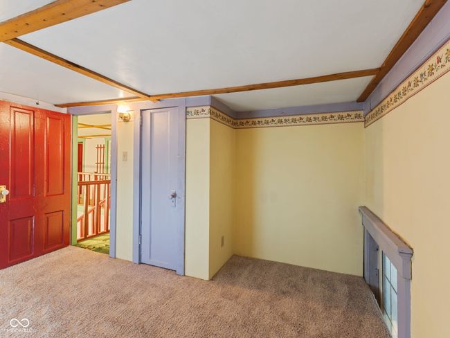 below grade area featuring carpet | Image 35