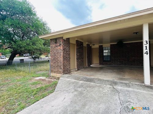 314-314 Craddock Ave, San Marcos, TX, 78666-2965 | Card Image