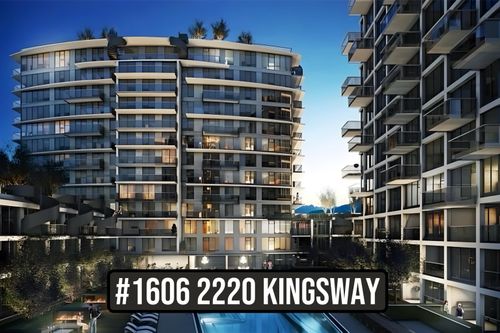 1606-2220 Kingsway, Vancouver, BC, V5N0G4 | Card Image