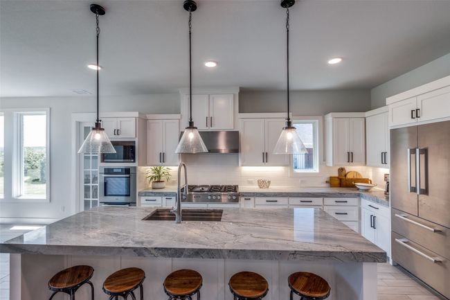1224 Karsten Ridge Pass, House other with 4 bedrooms, 5 bathrooms and null parking in Gunter TX | Image 15