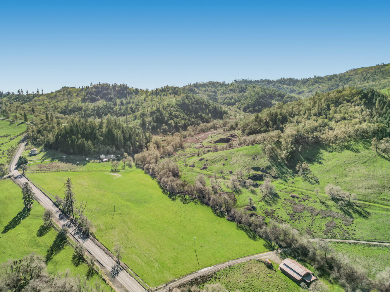 Land in Roseburg