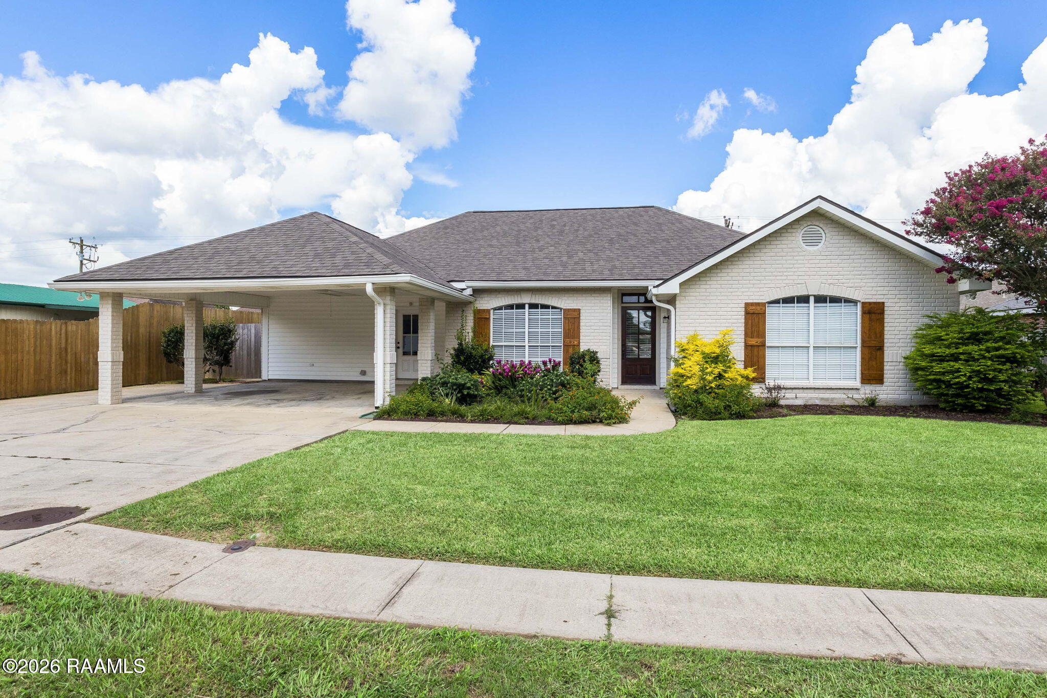 Residential in Broussard