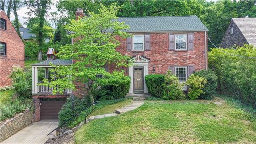 752 Meadowcroft Ave, Pittsburgh, PA, 15216-1160 | Card Image