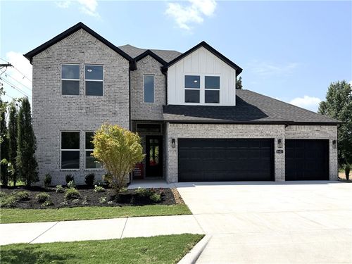 4853 W Succulent Street, Fayetteville, AR, 72704 | Card Image