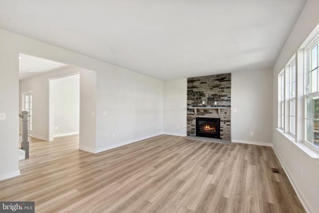50 N Windsong Ct, House other with 4 bedrooms, 3 bathrooms and null parking in FISHERSVILLE VA | Image 5