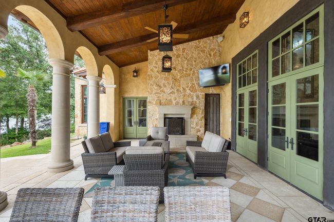 4573 Cascades Shoreline Dr, House other with 6 bedrooms, 7 bathrooms and null parking in Tyler TX | Image 48