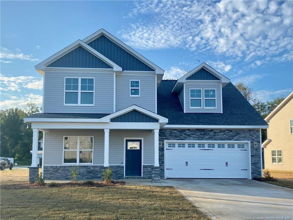 Leach Creek Dr, Raeford, NC 28376