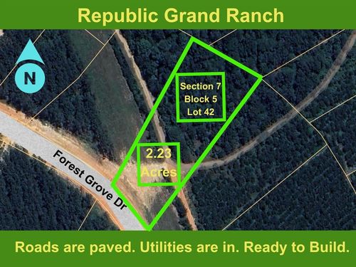 15464 Forest Grove Dr, Willis, TX, 77378-1765 | Card Image