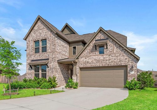 8923 Granary Gate Ln, Richmond, TX, 77407-6028 | Card Image