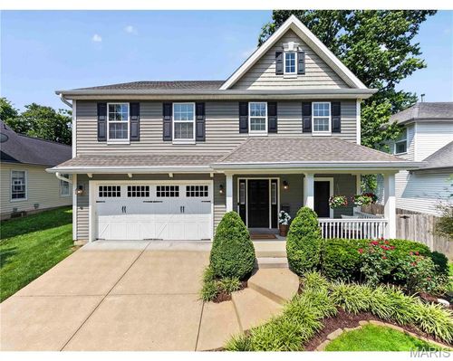 953 N Harrison Ave, Kirkwood, MO, 63122-2610 | Card Image