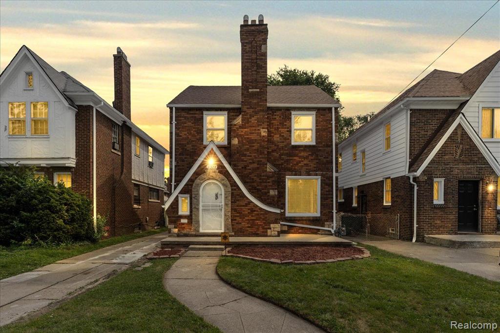 Pennington Dr, Detroit, MI 48221