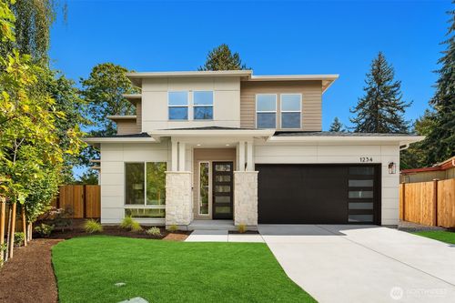 1234 149th Pl Se, Bellevue, WA, 98007-5827 | Card Image