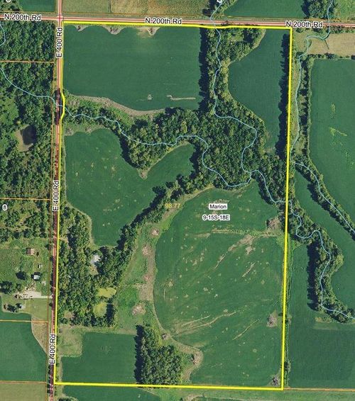 170 E 400 Rd, Overbrook, KS, 66524-8834 | Card Image
