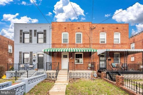 4528 Eads Pl Ne, WASHINGTON, DC, 20019-4763 | Card Image