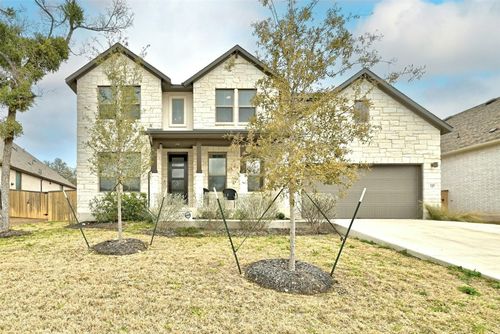 590 Painted Creek Way, Kyle, TX, 78640-2644 | Card Image
