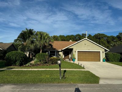 524 Indigo Avenue, House other with 3 bedrooms, 2 bathrooms and null parking in Wellington FL | Image 1