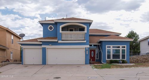 4608 Robert Holt Drive, El Paso, TX, 79924 | Card Image