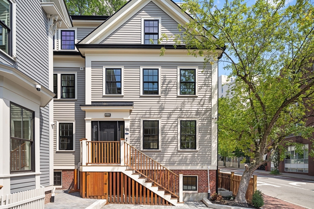 Residential Income in Cambridge 2