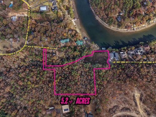 xxx Lake Forest Shores Dr, Hot Springs National Park, AR, 71913 | Card Image