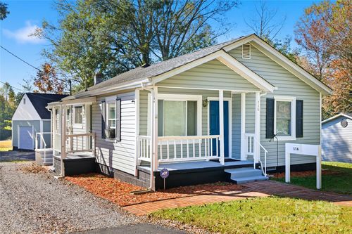 116 E Boston Ave, Bessemer City, NC, 28016-2607 | Card Image