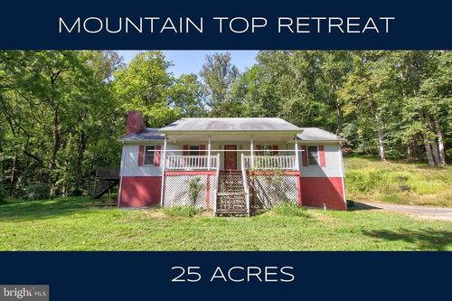 669 Gid Brown Hollow Rd, WASHINGTON, VA, 22747-1731 | Card Image