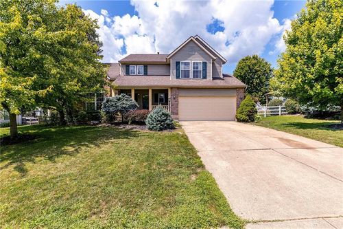 1105 Poplar Hill Dr, Lebanon, OH, 45036-8523 | Card Image