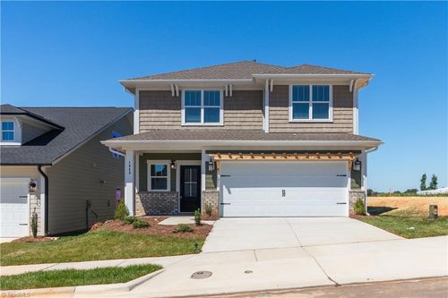 1843 Ashen St, Kernersville, NC, 27284-4251 | Card Image
