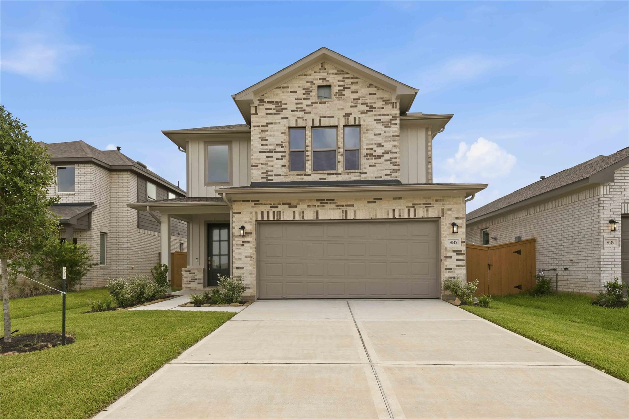 Residential in Katy