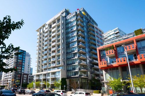 207-111 E 1st Ave, Vancouver, BC, V6A0E9 | Card Image