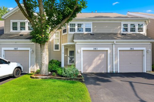 383 Kerry Ct, Carol Stream, IL, 60188-6014 | Card Image