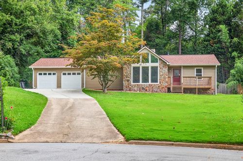 382 Quail Hollow Dr, Lawrenceville, GA, 30043-2437 | Card Image