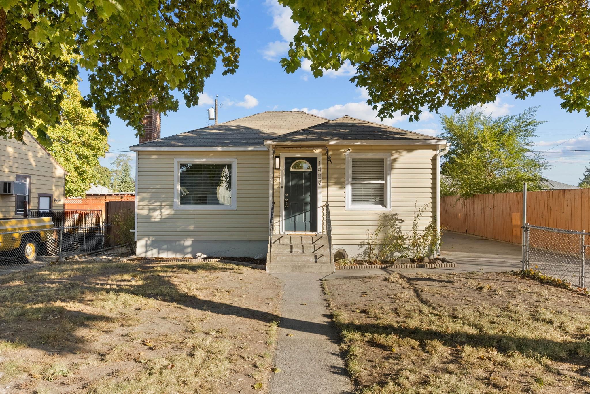 Rockwell Ave, Spokane, WA 99207