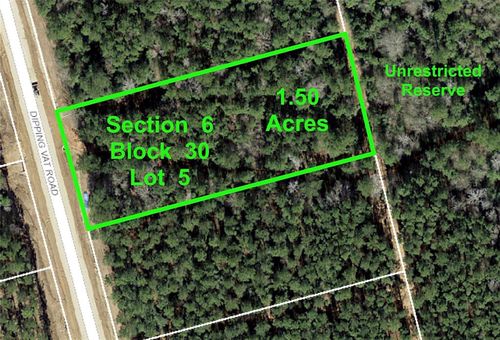 6 Dipping Vat Road, Huntsville, TX, 77340 | Card Image