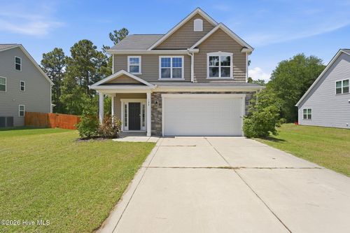 192 Sandy Springs Rd, Aberdeen, NC, 28315-3784 | Card Image