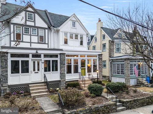 8409 Anderson St, PHILADELPHIA, PA, 19118-2801 | Card Image